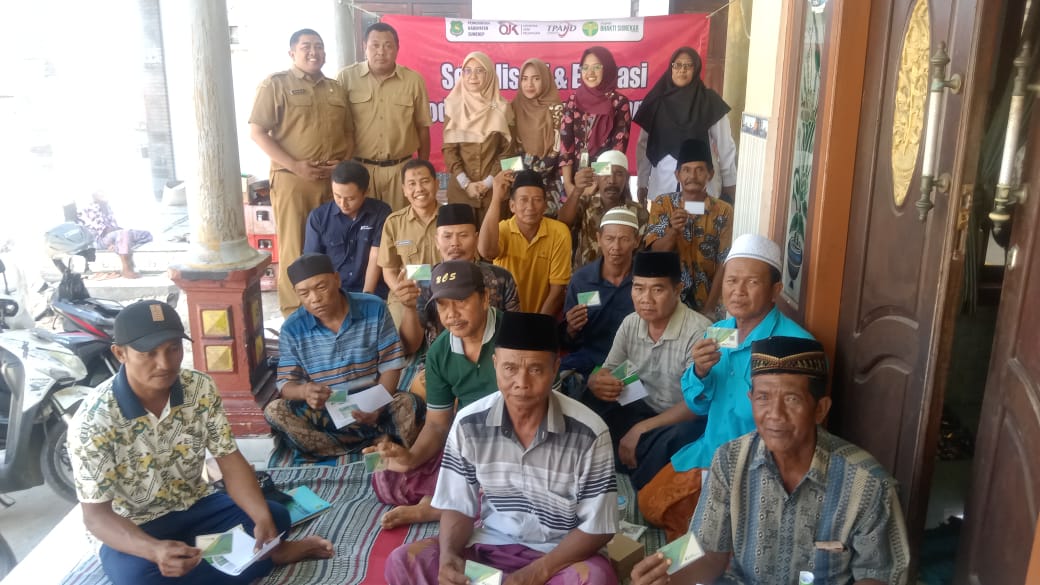 Premi BPJS Ketenagakerjaan Digratiskan 4 Bulan, Didorong Mandiri Setelah Sosialisasi TPAKD