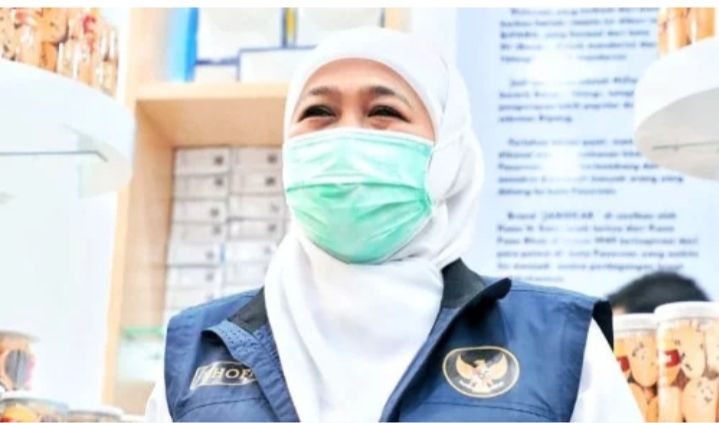 Pak Jokowi, Tolong Tegur Khofifah, Jatim Gawat Darurat!