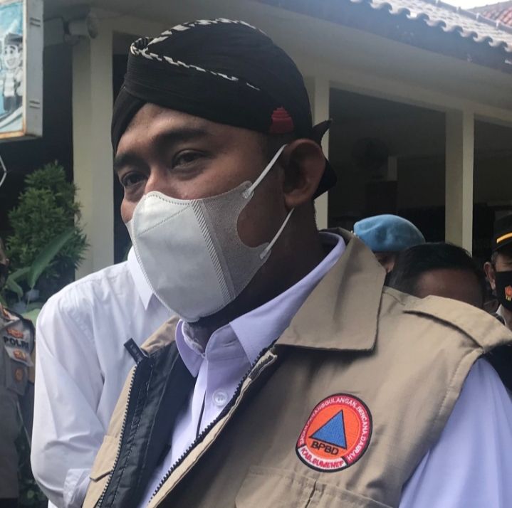 Bupati Fauzi Himbau Warga Sumenep Tak Percaya Video Hoax Soal Warga Meninggal Karena Divaksin