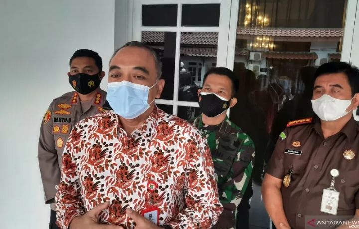 PPKM Berlaku, Bupati Tengerang Tunda Pemilihan 77 Kades