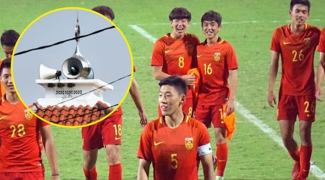 Keluhkan Suara Masjid, China Tolak Bermain di Indonesia di Piala Asia U-23