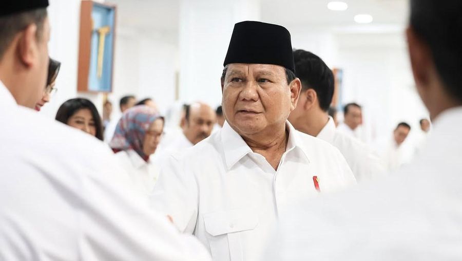Prabowo Dipuji Berhasil Bongkar Mafia, Tapi Riza Chalid Masih Buron!
