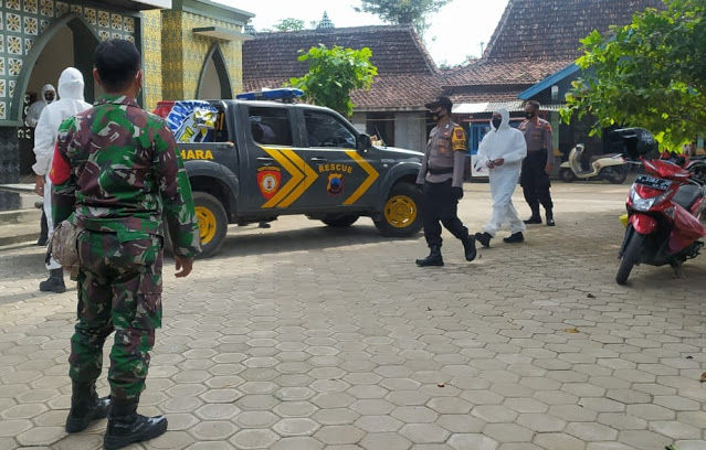 Polri Bakal Razia Masjid dan Surau-Surau Saat PPKM Darurat