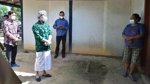Ditarik Biaya Perawatan Rp 1,3 Juta, Pasien COVID-19 di Trenggalek Terpaksa Gadaikan Rumah