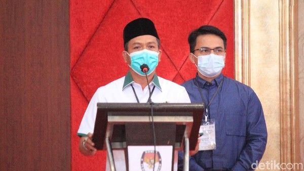 Dadang-Sahrul Gunawan Saling Sindir di Medsos, NasDem: Seperti ABG Putus Cinta