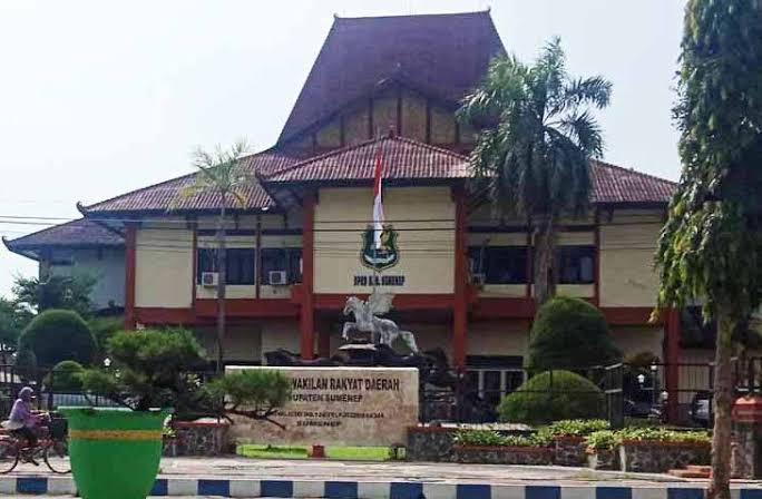 Mulai Besok Kantor DPRD Sumenep Lowckdown