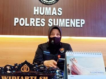 Polres Sumenep: Kepastian Pilkades Menunggu Keputusan Gubernur Jatim