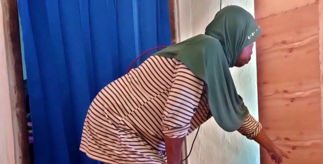 Dasar Maling! Tukang Buburpun Ikut Digasak