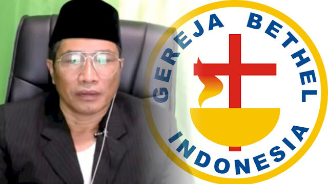 Muhammad Kece Ternyata Pendeta, Masuk Kristen Sejak 2001, Anggota Gereja Bethel Indonesia