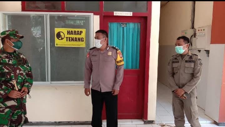 Letkol Inf Nur Cholis Tinjau kembali Tempat Isoter