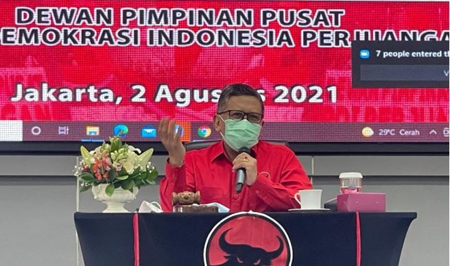 PDIP Tegaskan Pelatihan Asisten Nakes Tak Bermotif Elektoral