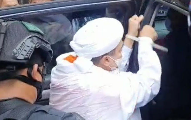 Habib Rizieq Batal Bebas, Nasir Djamil: Ada Kesan Kuat Hakim Diintervensi Kekuasaan