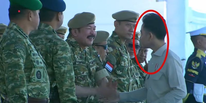 Sinyal Dingin dari Istana: Nasib Bahlil di Persimpangan Jalan?