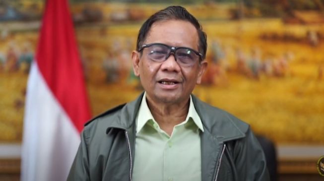 Kasus Ustaz Ditembak hingga Mimbar Masjid Dibakar, Mahfud MD: Murni Tindakan Kriminal