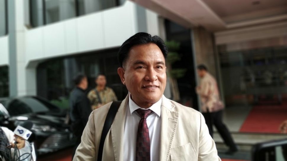 Hormati Putusan MA Soal JR AD/ART Demokrat, Yusril: Pertimbangan Hukum MA Terlalu Sumir