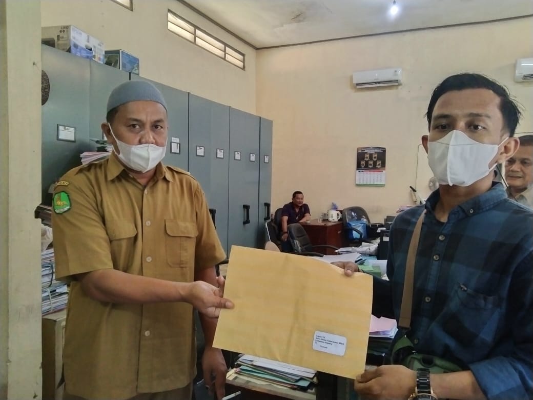 GPPS Geram! Tunggu Nyali BK Soal Video Mesum Mirip Anggota DPRD Sumenep