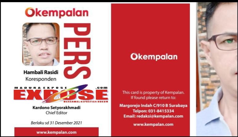 Koresnponden Kempalan di panggil BK DPRD Sumenep Terkait Video Mesum
