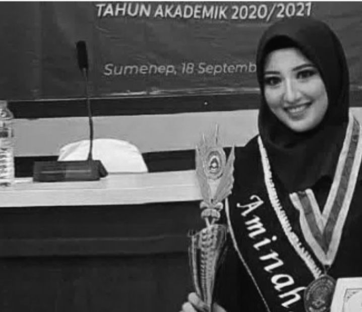Aminah, Bidadari Terbaik Lulusan Fakultas Hukum Unija Sumenep