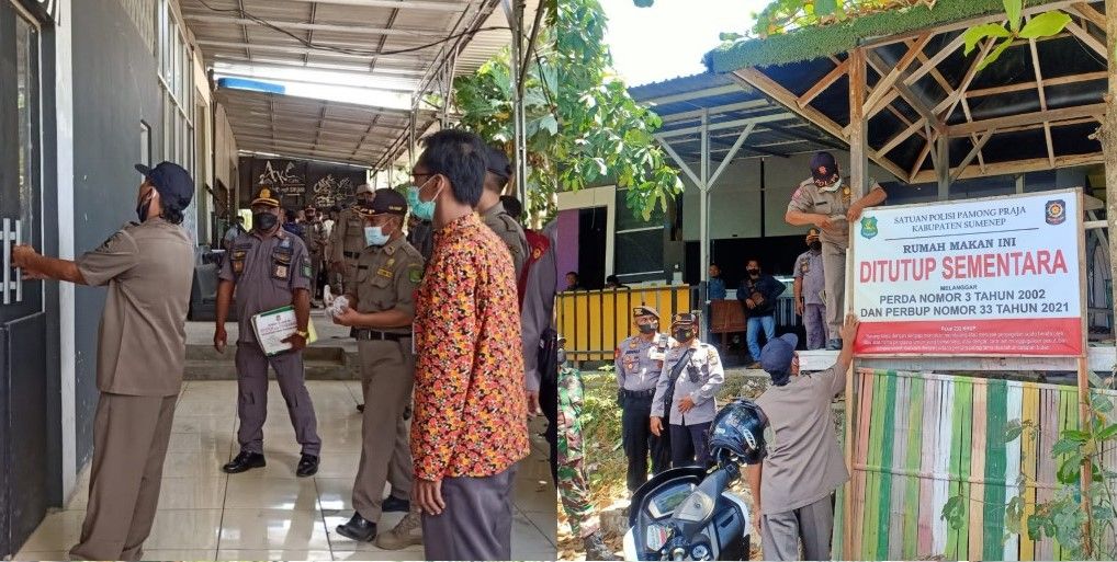 Kafe Apoeng Kheta Ditutup Sementara