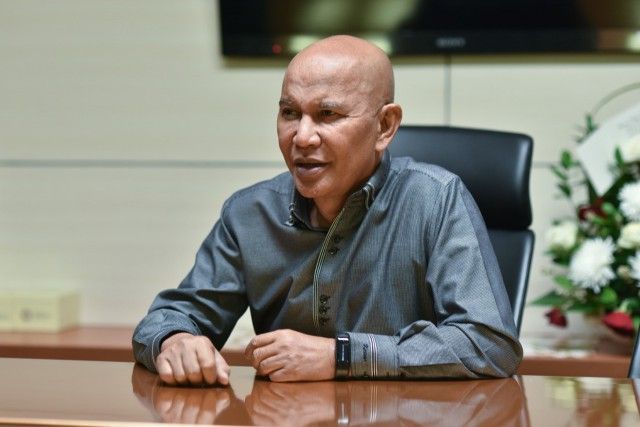 Dana Abadi Pesantren