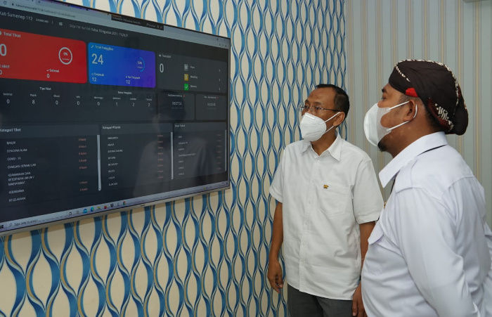 Bupati Sumenep Warning Pihak Gudang Soal Pembelian Tembakau