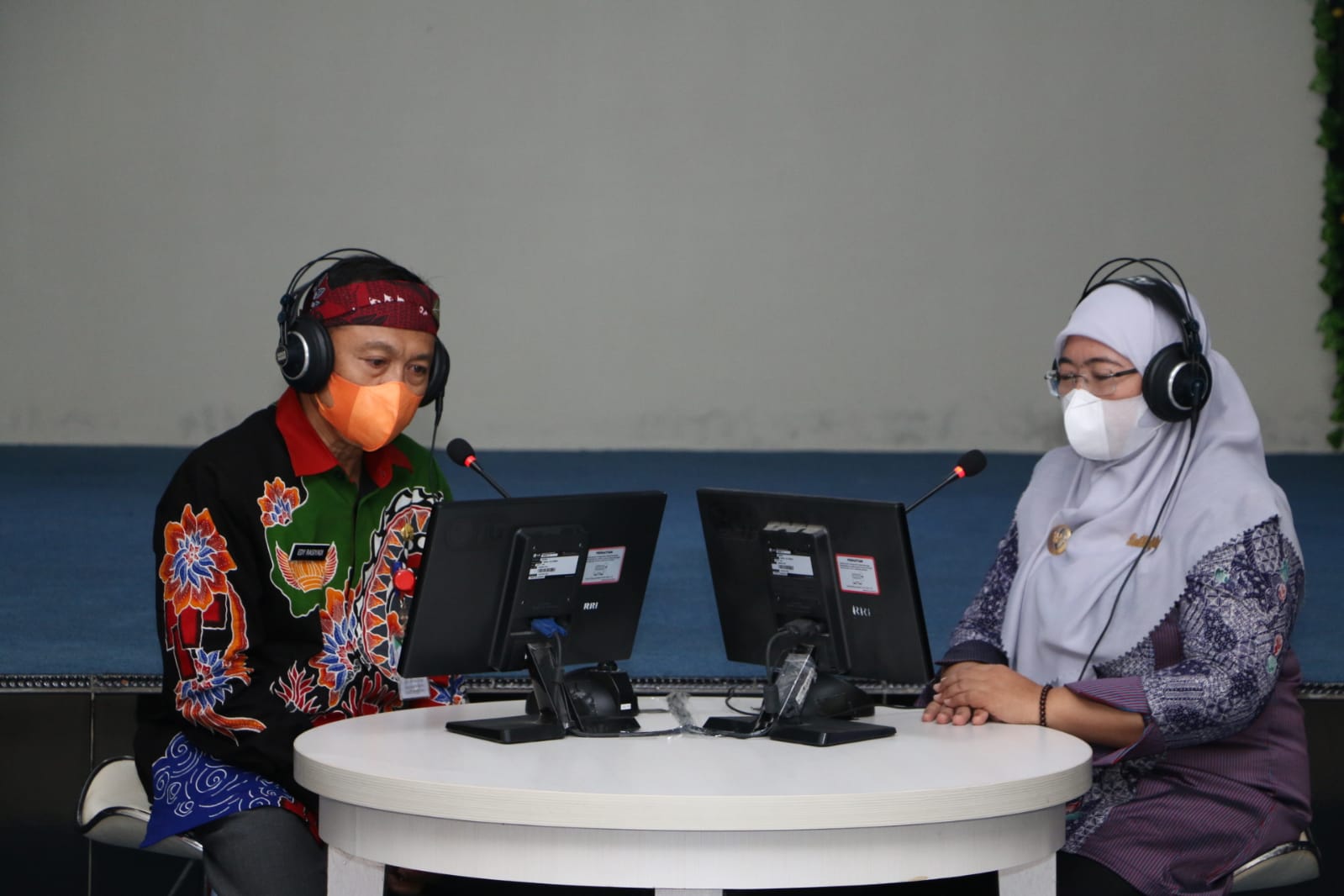 Penuh Cinta, Wabup Eva Ajak Masyarakat Lestarikan Bahasa Madura
