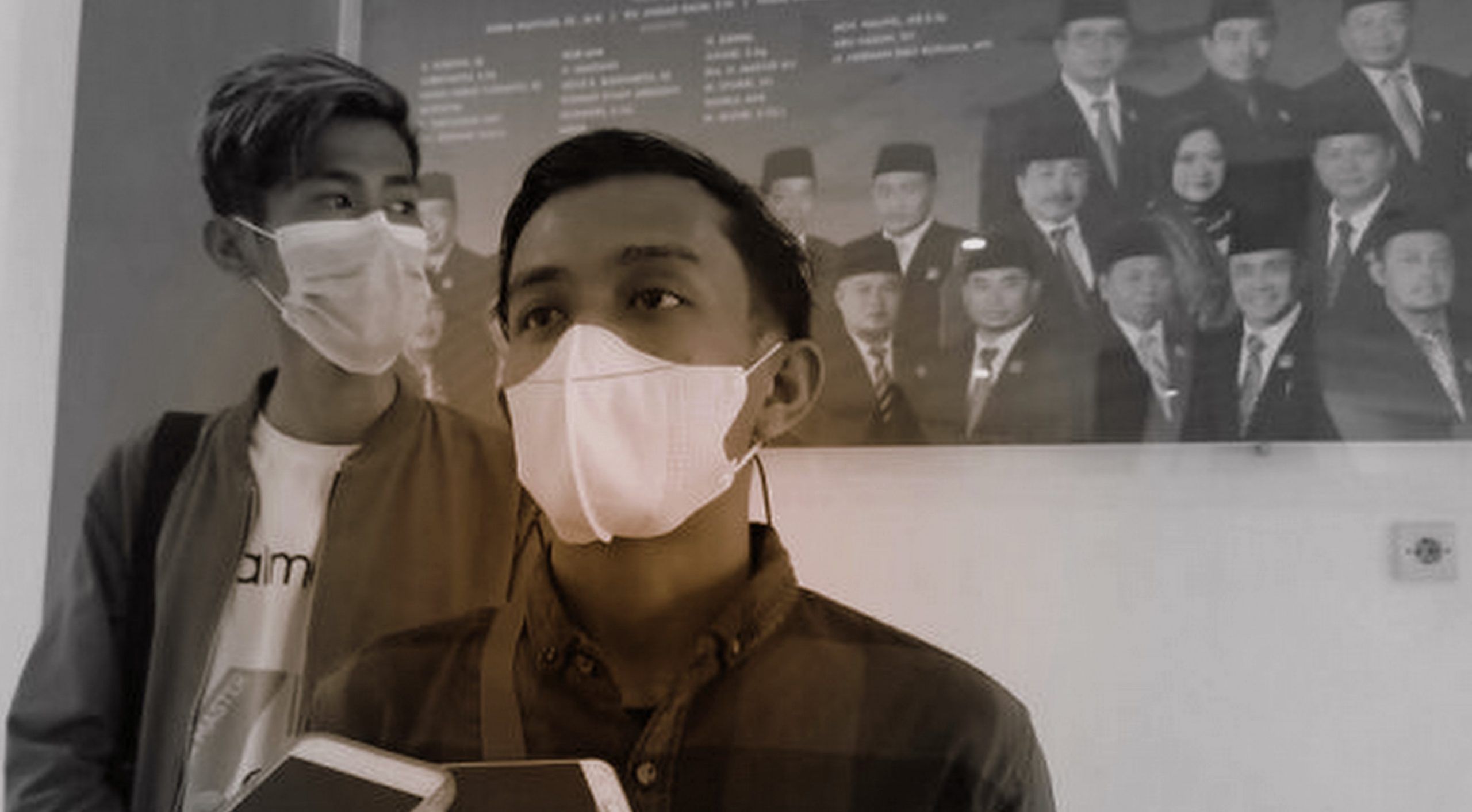 Audiensi GPPS Dengan BK DPRD Sumenep Soal Video Mesum Nyaris Tak Tersentuh Media