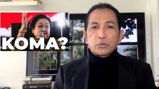 Valid 1.000 Persen? Jejak Digital ‘Hoaks Megawati Koma’ dan Rapuhnya Verifikasi Publik