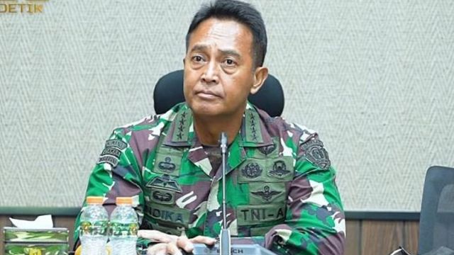 Andika Perkasa jadi Panglima TNI Baru? Connie Sindir Ada Gerakan Senyap