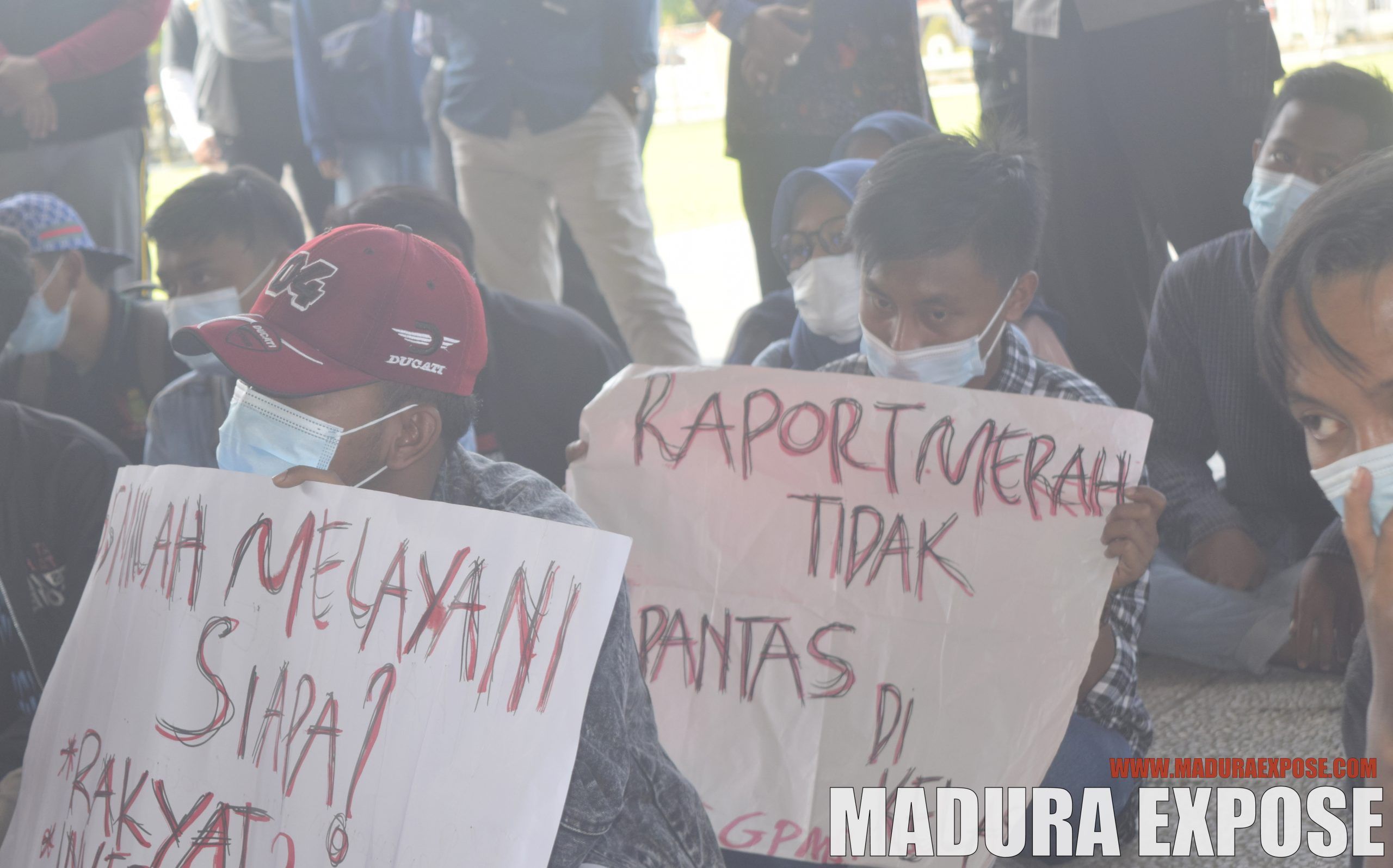 Bupati Fauzi Dan Rapor Merah 9 OPD Dijelang Mutasi