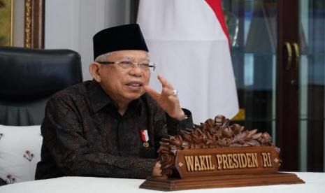 Wapres: Sudah Saatnya NU Ambil Peran Global