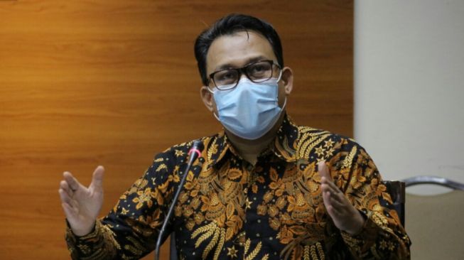 Beredar Surat Kabar Berlogo Mirip KPK Lakukan Modus Pemerasan, KPK Minta Warga Waspada