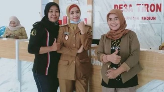 Innalillahi… Kades Cantik dan Termuda Ini Meninggal Terpapar Covid-19