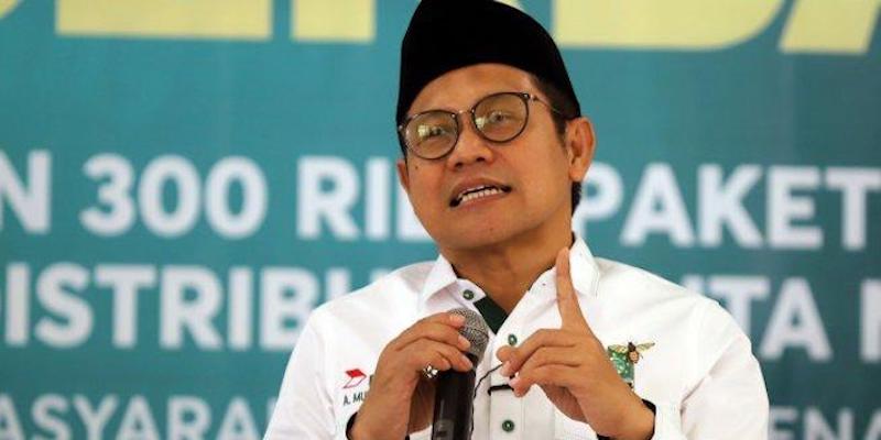 Cak Imin Sesumbar PKB Bisa Finish di Atas Golkar