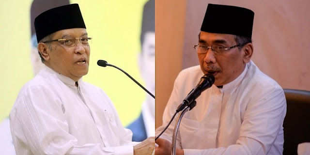 Titik Temu Gus Yahya dan Kiai Said
