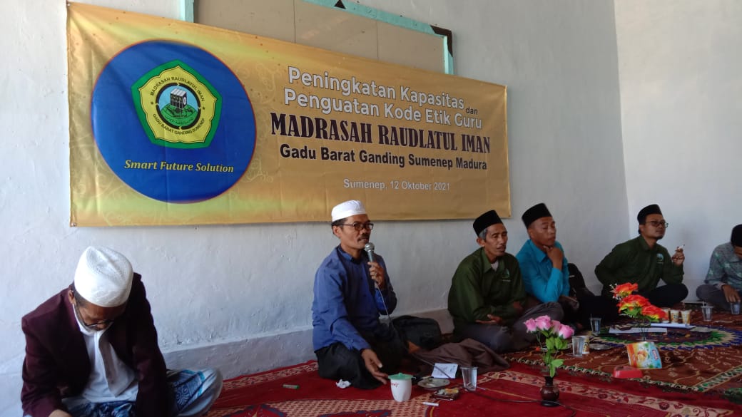 Semangat Perubahan, Raudlatul Iman Gelar Rapat Penyamaan Visi