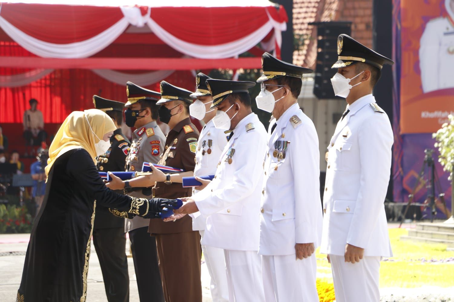 Akhirnya, Bupati Sumenep…
