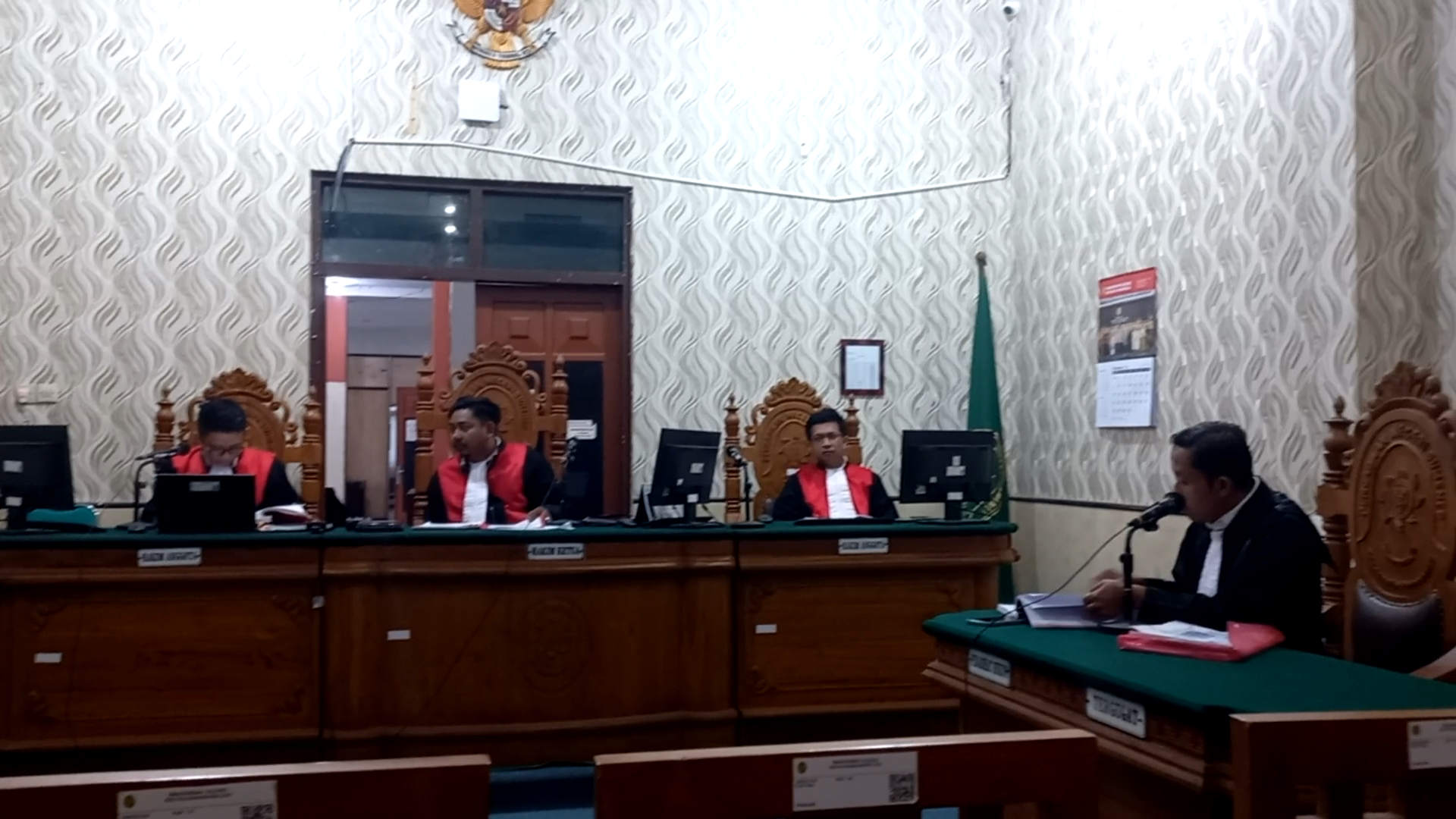 Besok, Asip Cs Akan Beri Kesaksian di Depan Hakim Pengadilan Negeri Sumenep