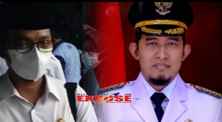 Mendadak Bupati Fauzi Mutasi Pejabat Dinkes, Kapus Gapura Naik Kabid Yankes