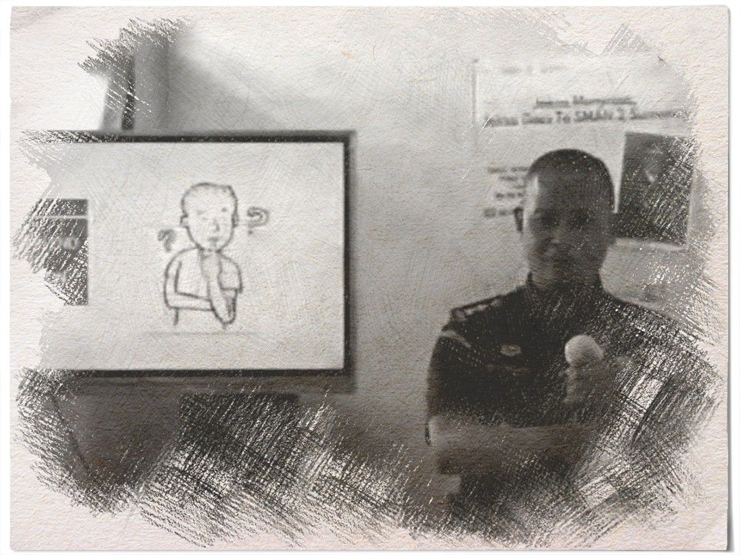 Di Sumenep, Jaksa Masuk Sekolah