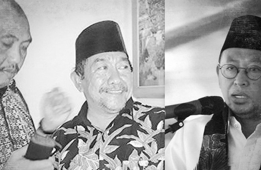 Sama-Sama Mantan Ketua DPRD Sumenep, Siapa Berani “Meniru” Busyro Karim