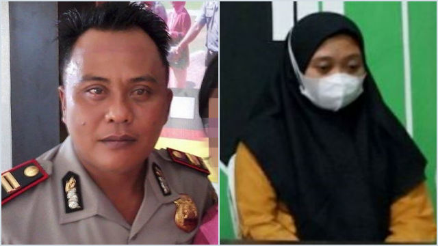 Isi Chat Kapolsek Parigi Diungkap, Disebut 2 Kali Nikmati Tubuh Anak Tahanan