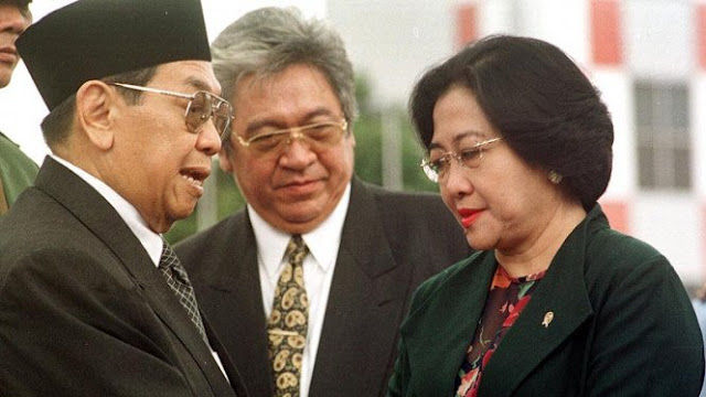 Megawati dan Kader PDIP Disarankan Tiru Gus Dur, Tidak Dendam meski Dikudeta