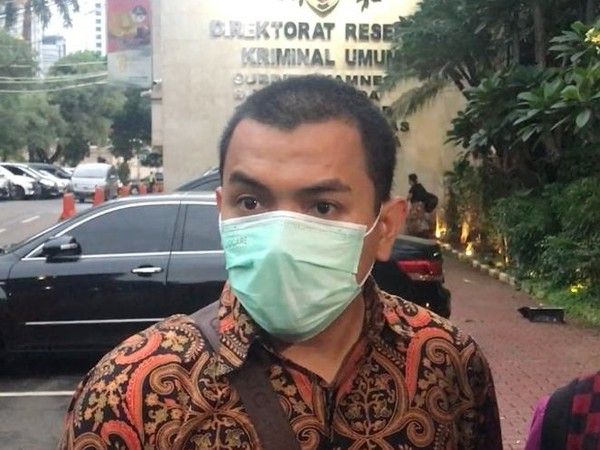 Apakah Permintaan Maaf McDanny Diterima Habib Rizieq? Ini Kata Pengacara