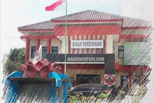 Bupati Fauzi “Bersih-Bersih” Dinas Pendidikan Sumenep, Begini Respon Aktivis!