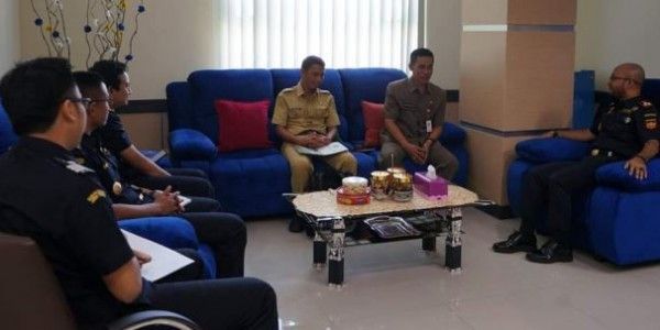 Maksimalkan DBHCHT 2021,  Pemkab Sumenep akan Bangun Gedung KIHT Senilai Rp 10 Miliar