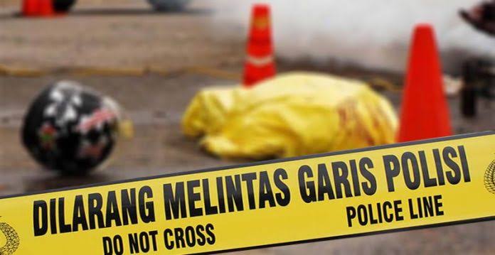 2 Nyawa Melayang Dalam Kecelakaan Beruntun di Sampang
