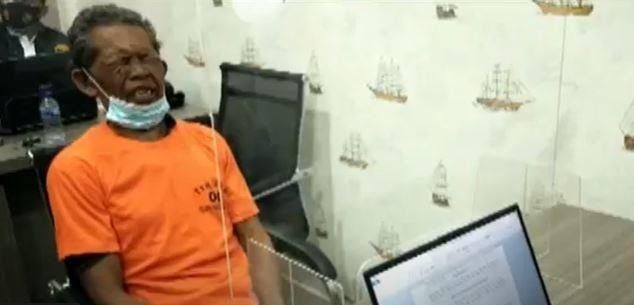 Biadab, Kakek Ini Hamili Cucu Hasil Hubungan Gelap dengan Anak Kandung