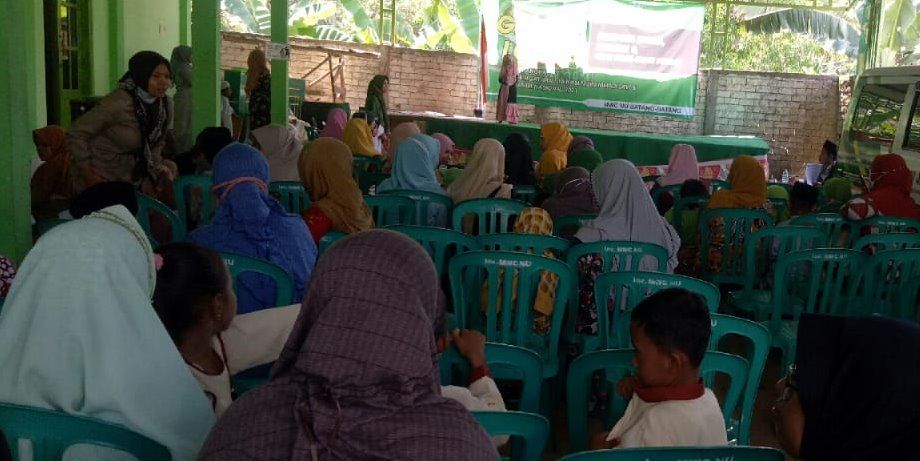 MWC NU Adakan Lomba Menghafal Surat Pendek