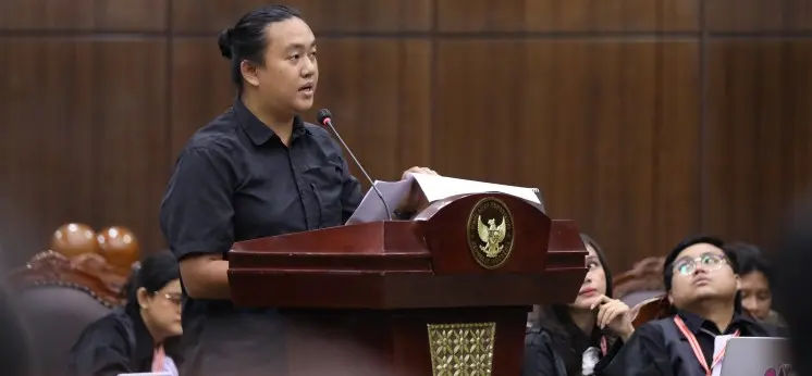 Teror Salemba: Saat Air Keras Mencoba Bungkam Suara Kritis di Bulan Suci!